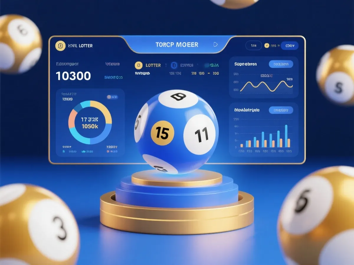 六合彩玩法规则与开奖说明示意图